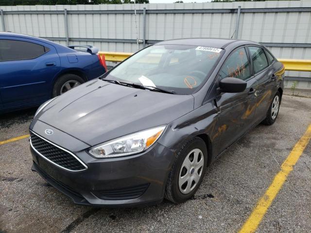 Photo 2 from auction – 2015 FORD FOCUS S with VIN 1FADP3E20FL231275