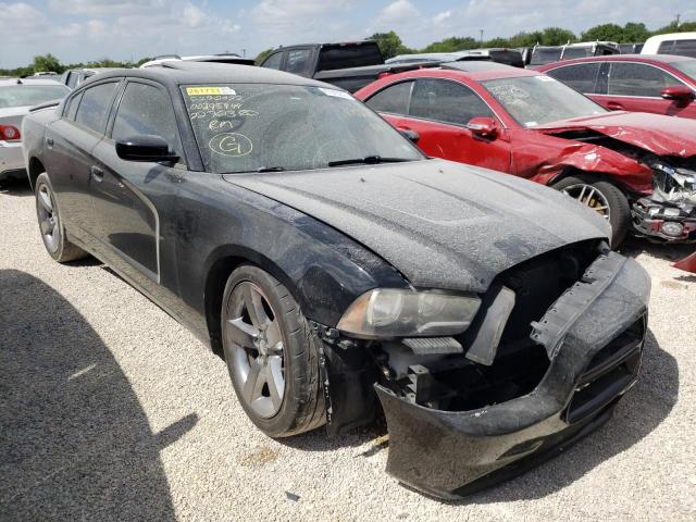 DODGE CHARGER 2014 with VIN 2C3CDXHG0EH227613 - Photo from auction