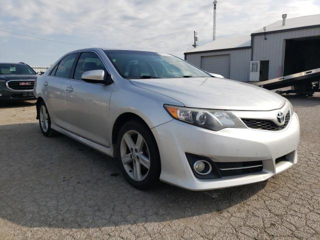 TOYOTA CAMRY L 2013 with VIN 4T1BF1FKXDU258154 - Photo from auction