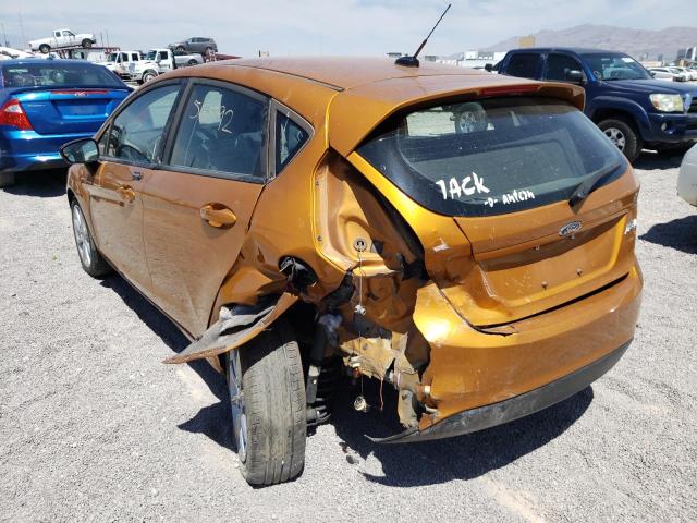 Photo 3 from auction – 2016 FORD FIESTA SE with VIN 3FADP4EJ0GM199974