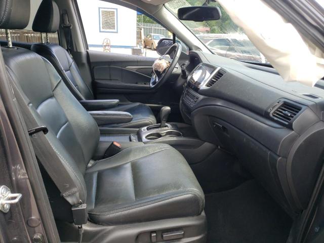 Photo 5 from auction – 2018 HONDA PILOT EXL with VIN 5FNYF6H51JB009667