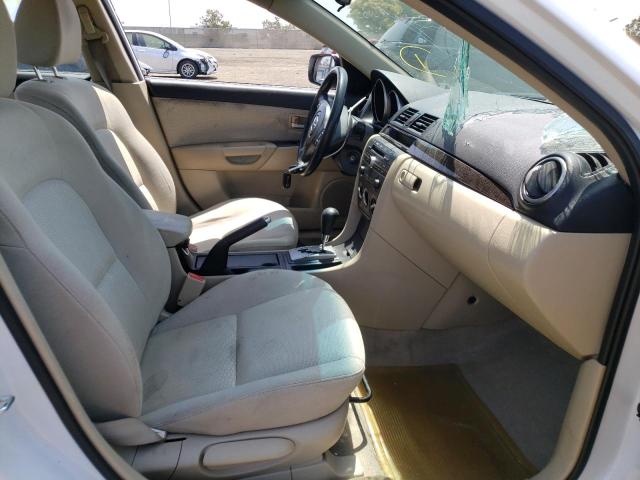 Photo 5 from auction – 2007 MAZDA 3 with VIN JM1BK12G171724450