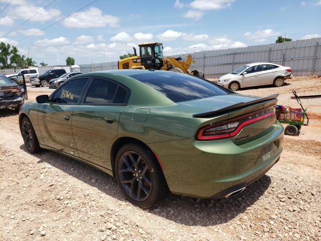 Photo 3 from auction – 2019 DODGE CHARGER SX with VIN 2C3CDXBG5KH700703