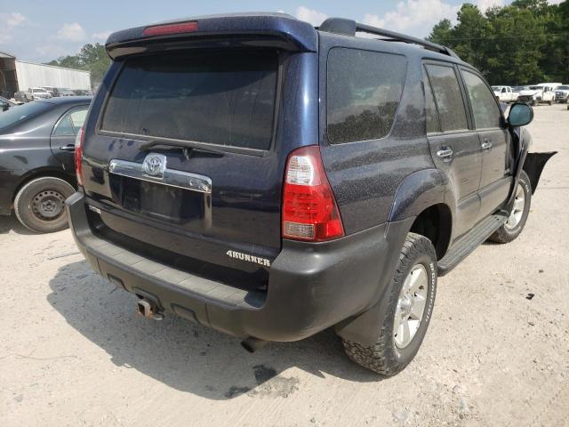 Photo 4 from auction – 2006 TOYOTA 4RUNNER SR with VIN JTEBU14R668060625