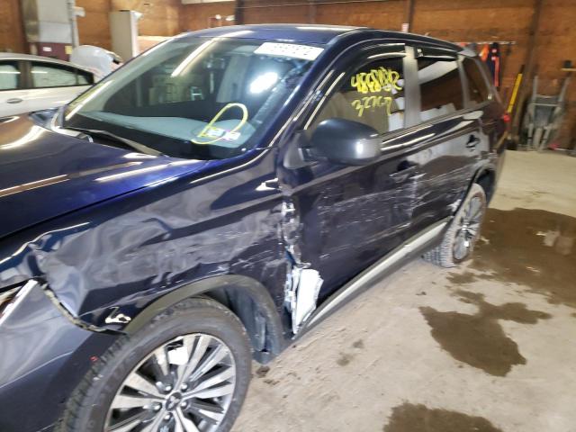 Photo 9 from auction – 2020 MITSUBISHI OUTLANDER with VIN JA4AZ3A33LZ044699