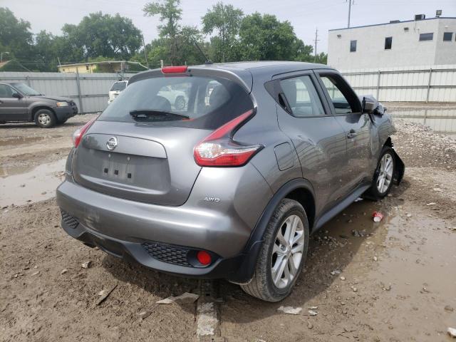 Photo 4 from auction – 2016 NISSAN JUKE S with VIN JN8AF5MV2GT657336