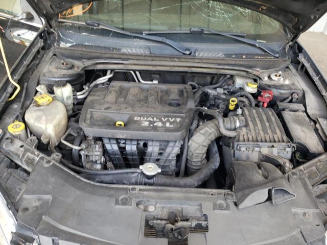 Photo 7 from auction – 2012 CHRYSLER 200 LX with VIN 1C3CCBAB3CN295977