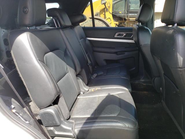 Photo 6 from auction – 2017 FORD EXPLORER X with VIN 1FM5K8D88HGC74270