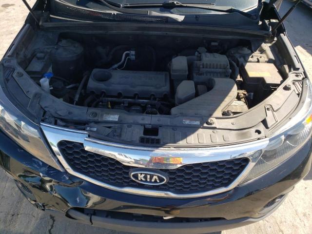 Photo 7 from auction – 2011 KIA SORENTO BA with VIN 5XYKT3A19BG140425