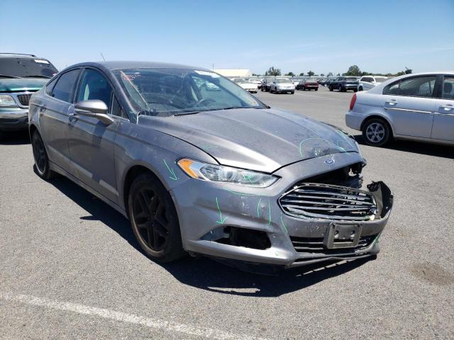 FORD FUSION SE 2014 with VIN 3FA6P0H78ER235248 - Photo from auction