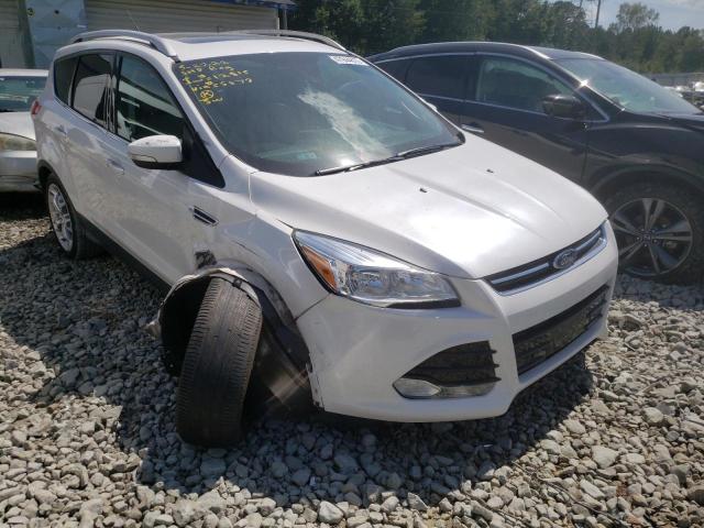 FORD ESCAPE TIT 2015 with VIN 1FMCU0JX7FUB55879 - Photo from auction