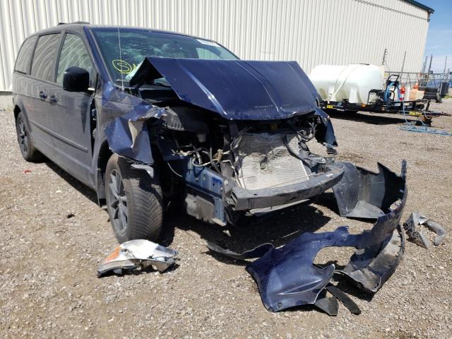 Photo 1 from auction – 2015 DODGE GRAND CARA with VIN 2C4RDGBG1FR732392