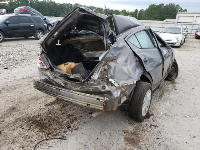 Photo 4 from auction – 2015 NISSAN VERSA S with VIN 3N1CN7AP4FL931361