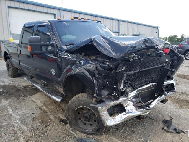 FORD F350 SUPER 2011 with VIN 1FT8W3BT1BEB08031 - Photo from auction