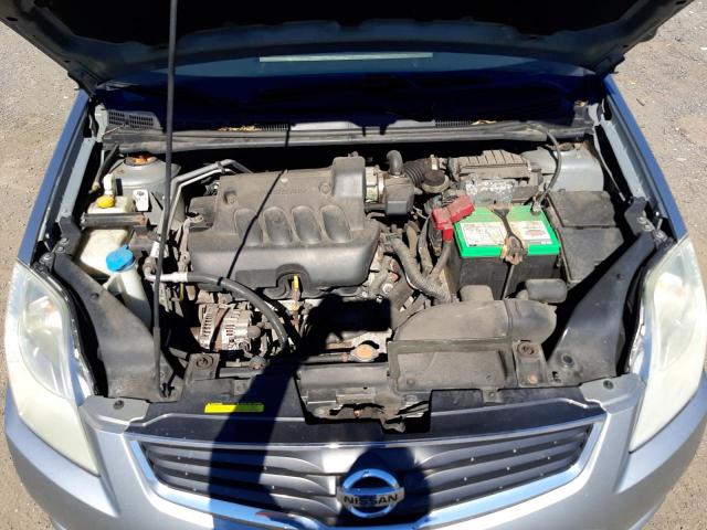 Photo 7 from auction – 2011 NISSAN SENTRA 2.0 with VIN 3N1AB6AP6BL693565