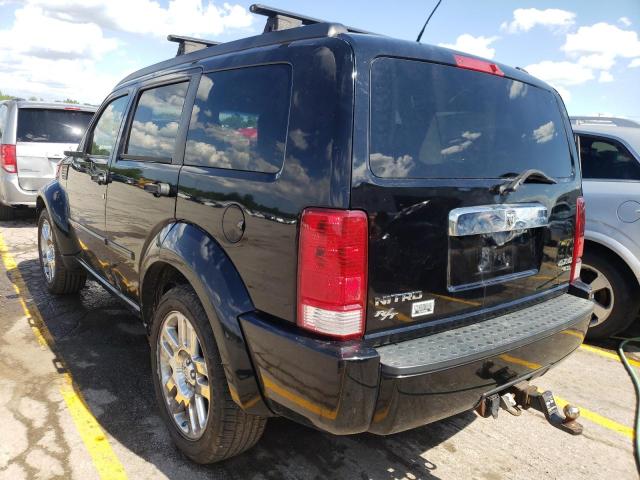 Photo 3 from auction – 2007 DODGE NITRO R/T with VIN 1D8GU58627W678539
