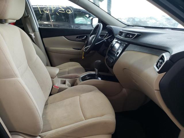 Photo 5 from auction – 2016 NISSAN ROGUE S with VIN KNMAT2MV9GP677269