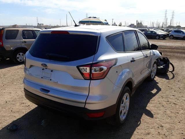 Photo 4 from auction – 2017 FORD ESCAPE S with VIN 1FMCU0F75HUD21201