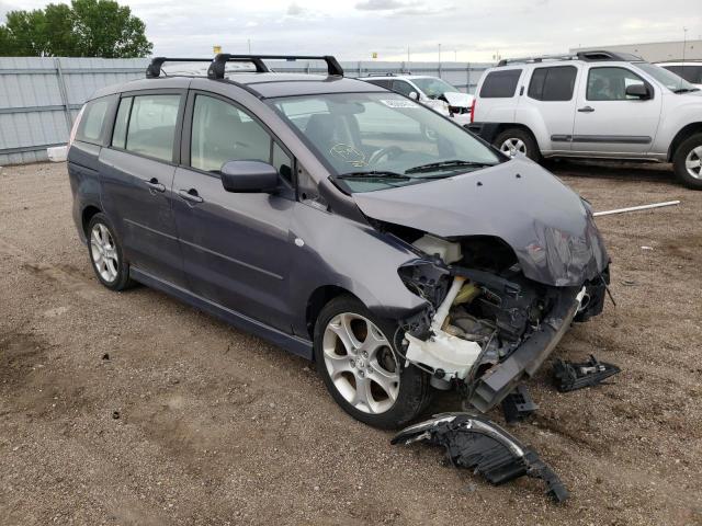 MAZDA 5 2008 with VIN JM1CR293580319627 - Photo from auction