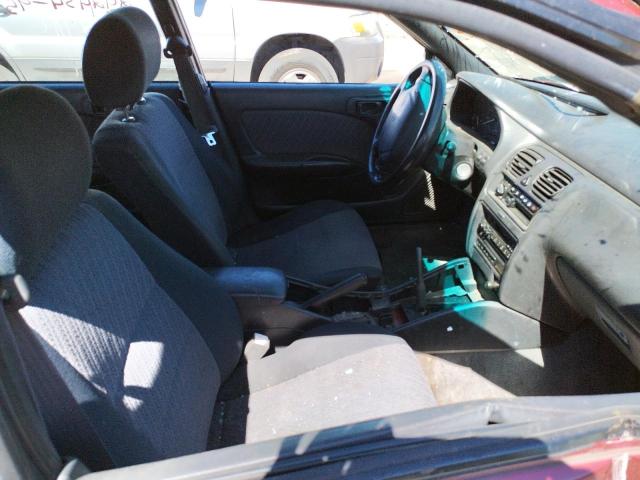 Photo 5 from auction – 1995 SUBARU LEGACY L with VIN 4S3BK6353S6359999