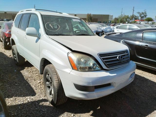 Photo 1 from auction – 2003 LEXUS GX 470 with VIN JTJBT20X330020351