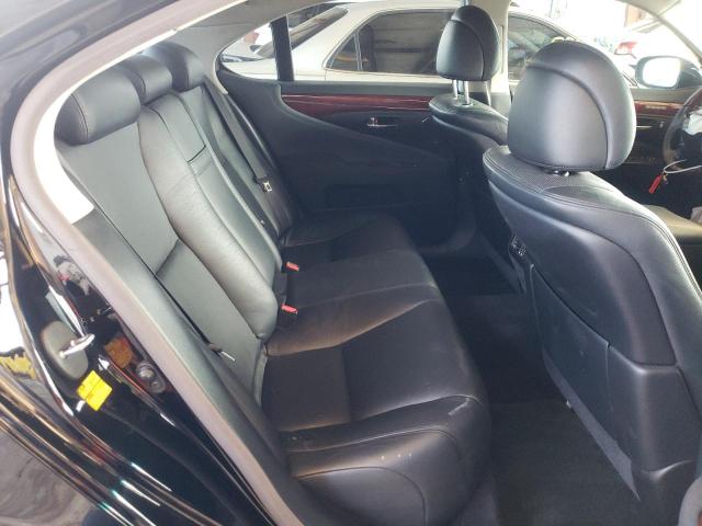 Photo 6 from auction – 2012 LEXUS LS 460 with VIN JTHBL5EF3C5113568