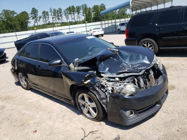 TOYOTA CAMRY L 2014 with VIN 4T1BF1FK7EU346144 - Photo from auction