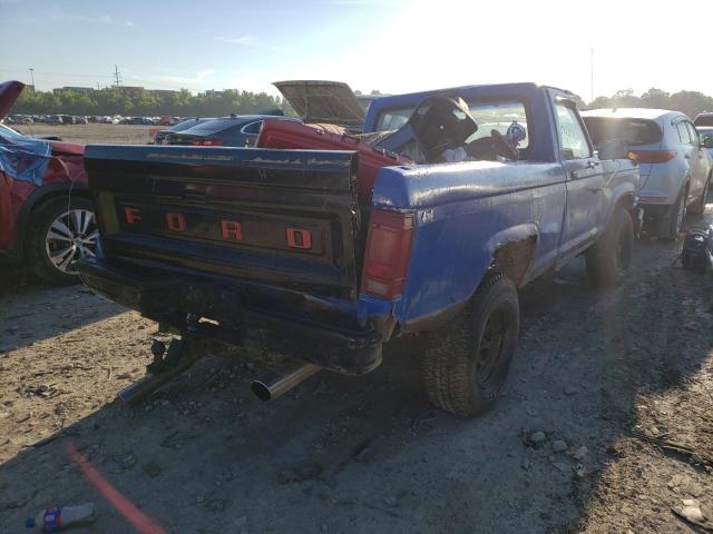 Photo 4 from auction – 1992 FORD RANGER with VIN 1FTCR11T9NUB96862