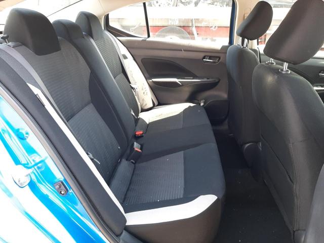 Photo 6 from auction – 2021 NISSAN VERSA SV with VIN 3N1CN8EV8ML865411
