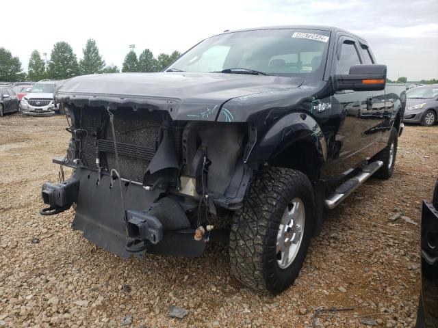 Photo 2 from auction – 2012 FORD F150 SUPER with VIN 1FTFX1EF7CFD09426