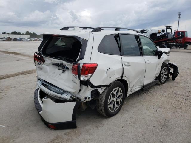 Photo 4 from auction – 2021 SUBARU FORESTER P with VIN JF2SKAFC2MH586025