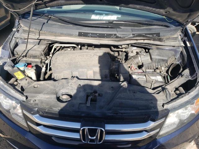Photo 7 from auction – 2015 HONDA ODYSSEY EX with VIN 5FNRL5H43FB100364