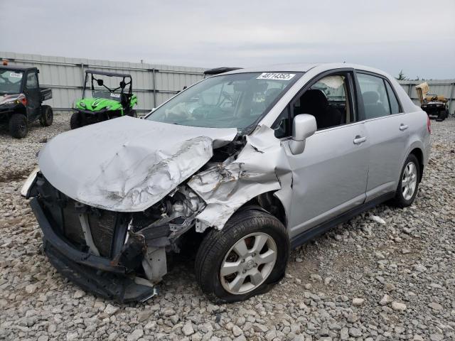 Photo 2 from auction – 2007 NISSAN VERSA S with VIN 3N1BC11E47L404676