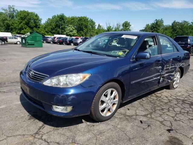 Photo 2 from auction – 2005 TOYOTA CAMRY LE with VIN 4T1BF30K45U084121
