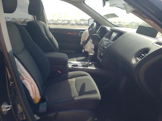 Photo 5 from auction – 2017 NISSAN PATHFINDER with VIN 5N1DR2MN2HC686475