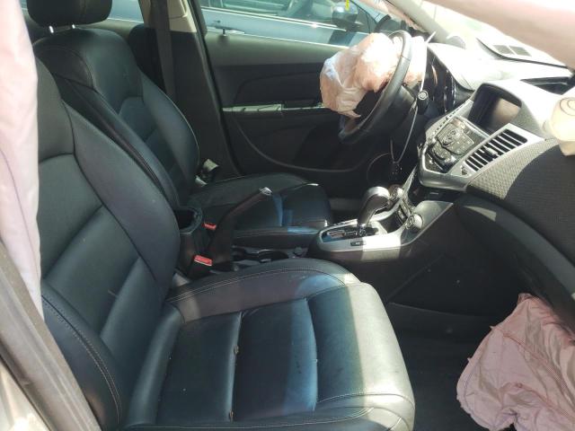 Photo 5 from auction – 2012 CHEVROLET CRUZE LTZ with VIN 1G1PH5SC2C7186947