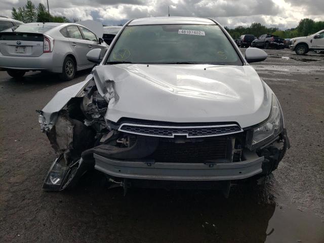Photo 9 from auction – 2012 CHEVROLET CRUZE LT with VIN 1G1PG5SC4C7349536