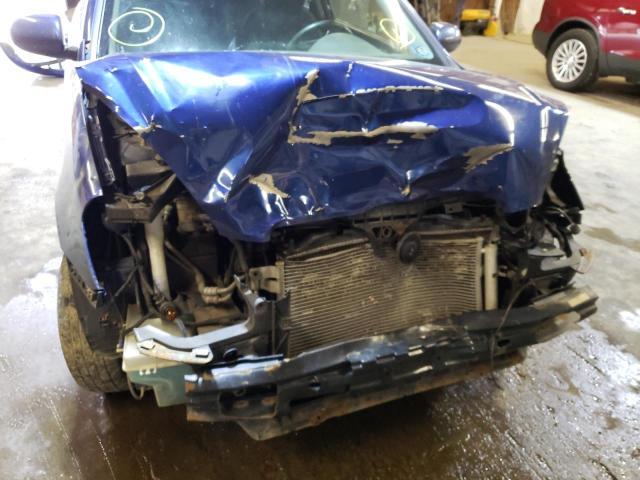 Photo 9 from auction – 2011 HYUNDAI ACCENT GL with VIN KMHCM3AC1BU186649