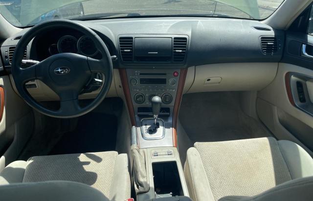 Photo 9 from auction – 2005 SUBARU LEGACY OUT with VIN 4S4BP61C157370481