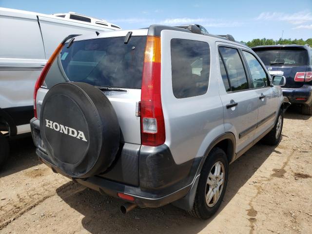 Photo 4 from auction – 2004 HONDA CR-V with VIN JHLRD78804C033229