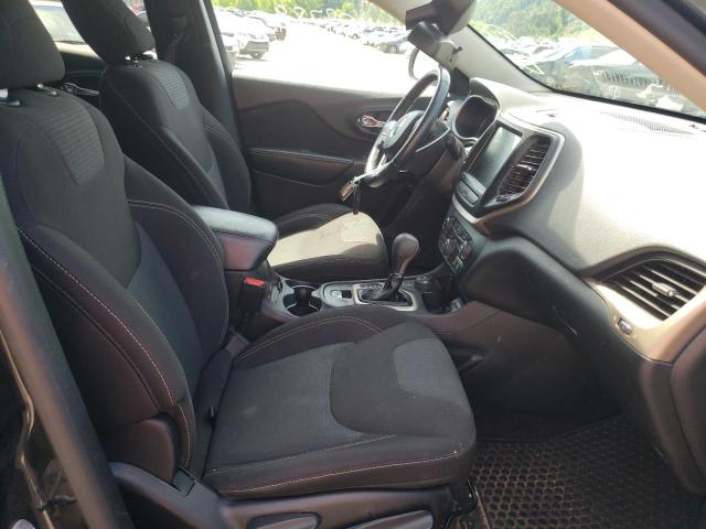 Photo 5 from auction – 2016 JEEP CHEROKEE L with VIN 1C4PJMCS0GW253178