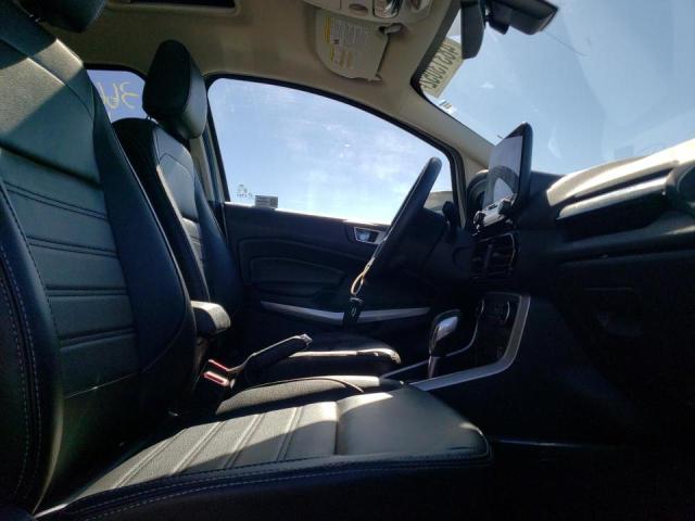Photo 5 from auction – 2021 FORD ECOSPORT T with VIN MAJ6S3KL4MC425714
