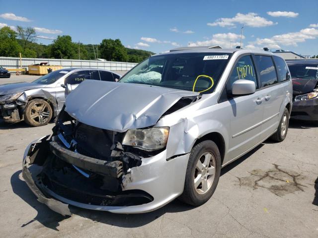 Photo 2 from auction – 2012 DODGE GRAND CARA with VIN 2C4RDGCG2CR274615
