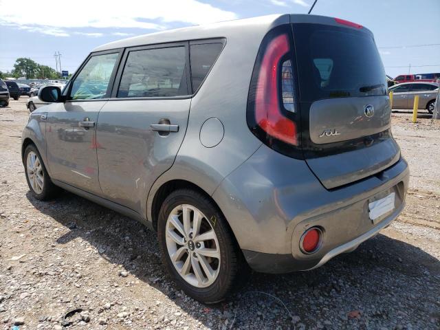 Photo 3 from auction – 2017 KIA SOUL + with VIN KNDJP3A5XH7448342