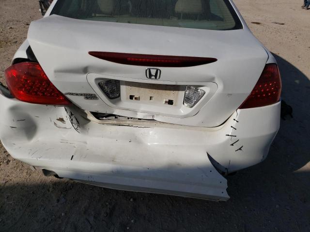 Photo 9 from auction – 2007 HONDA ACCORD EX with VIN 1HGCM66817A061364