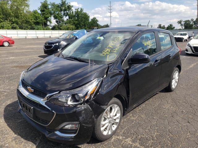 Photo 9 from auction – 2020 CHEVROLET SPARK 1LT with VIN KL8CD6SA6LC449656