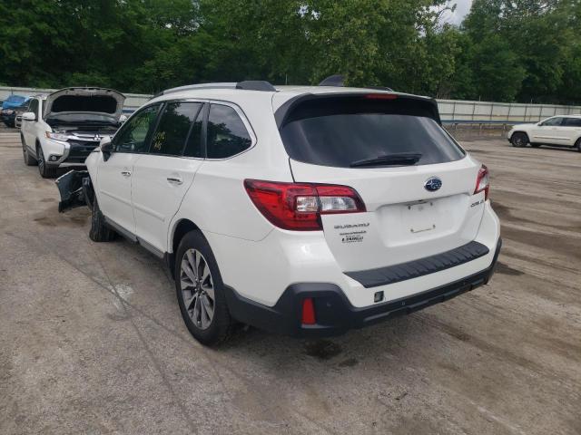 Photo 3 from auction – 2018 SUBARU OUTBACK TO with VIN 4S4BSATC5J3210300