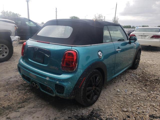 Photo 4 from auction – 2019 MINI COOPER S with VIN WMWWG9C52K3F66521