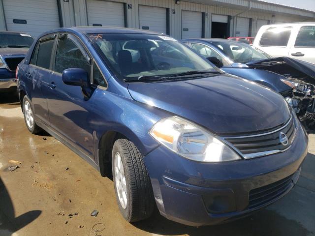 Photo 9 from auction – 2010 NISSAN VERSA S with VIN 3N1BC1AP0AL419345