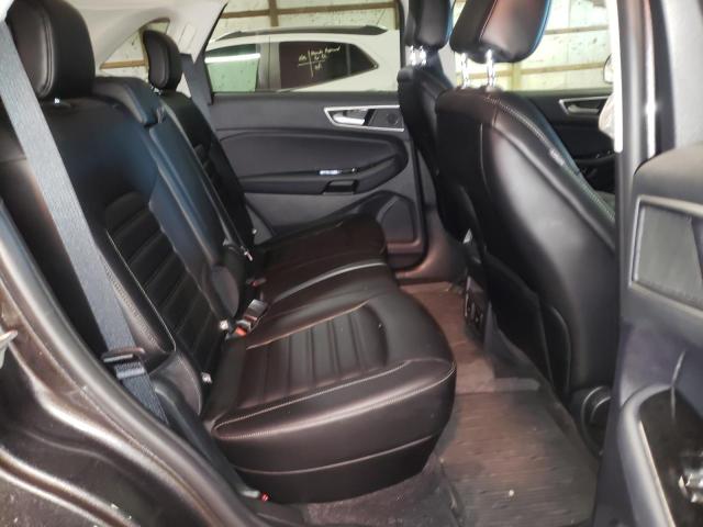 Photo 6 from auction – 2020 FORD EDGE SEL with VIN 2FMPK4J96LBA33080